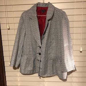 women’s suit jacket